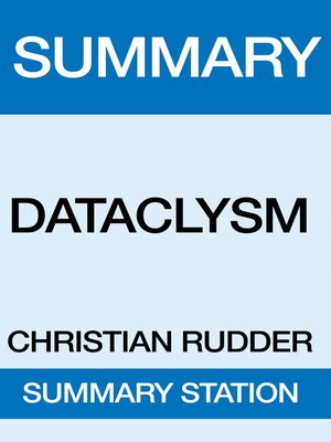 Dataclysm